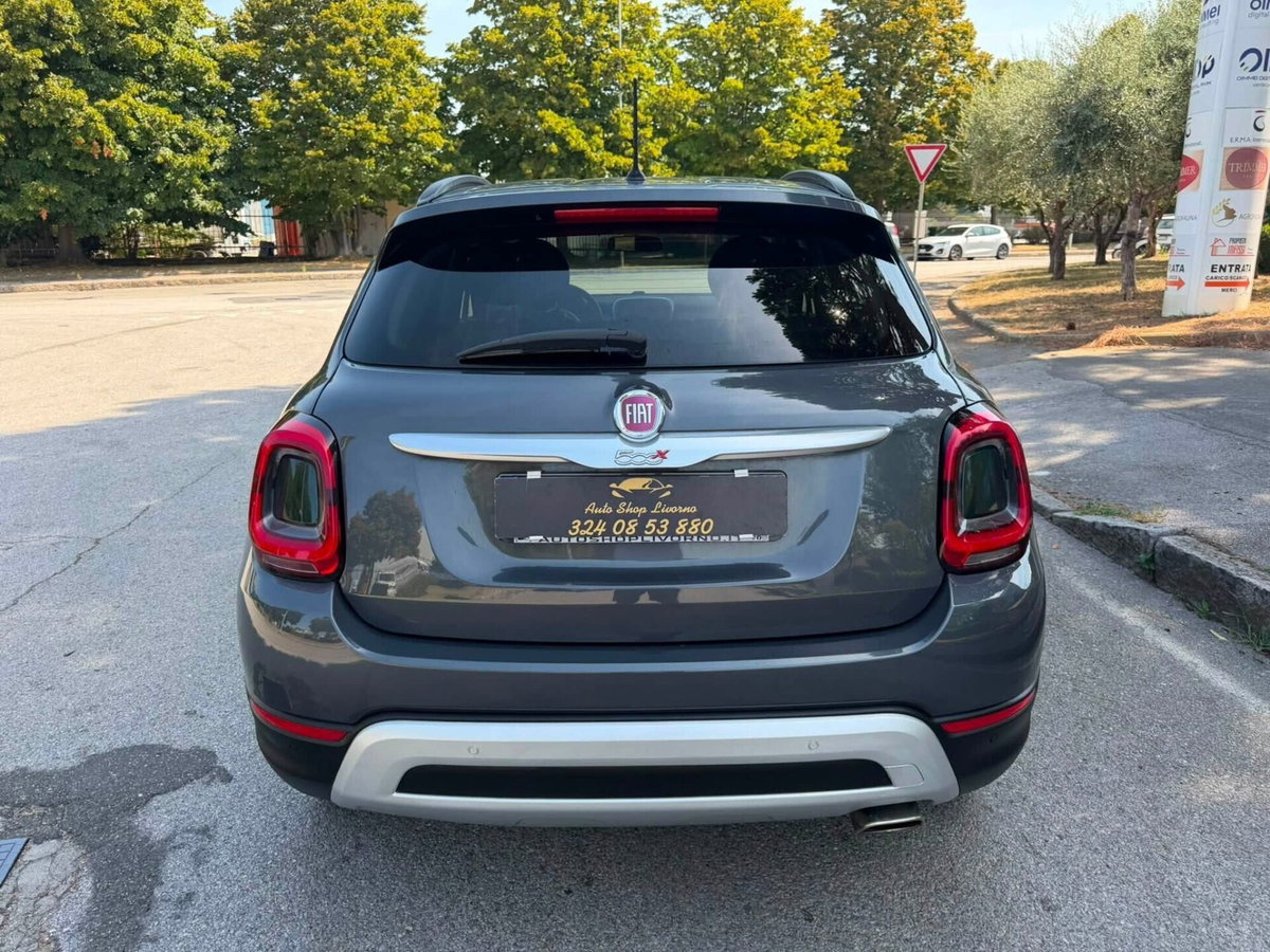 Fiat 500X 1.3 MultiJet 95 CV S-Design Cross (8)