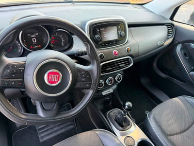 Fiat 500X 1.3 MultiJet 95 CV S-Design Cross (9)