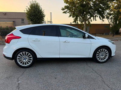 Ford Focus Station Wagon 1.6 TDCi 115 CV SW usata