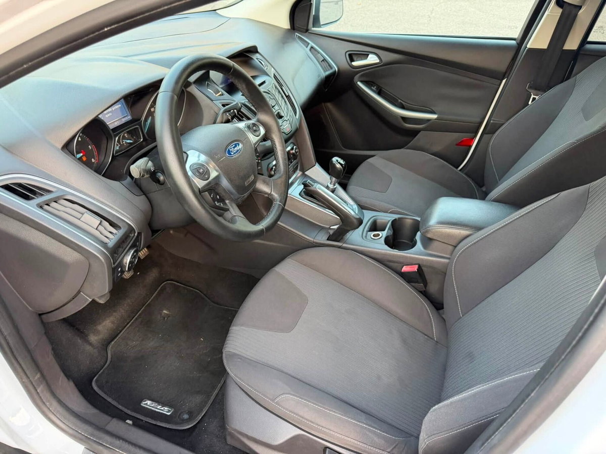 Ford Focus Station Wagon 1.6 TDCi 115 CV SW (14)