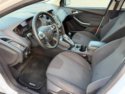 Ford Focus Station Wagon 1.6 TDCi 115 CV SW (14)