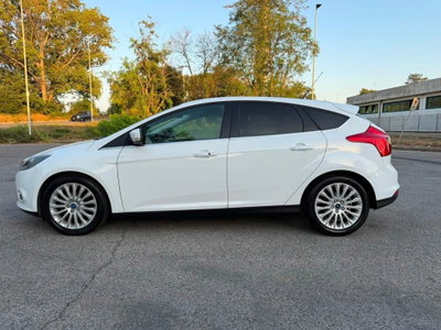 Ford Focus Station Wagon 1.6 TDCi 115 CV SW (2)