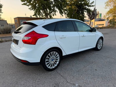 Ford Focus Station Wagon 1.6 TDCi 115 CV SW (3)