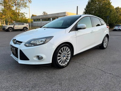 Ford Focus Station Wagon 1.6 TDCi 115 CV SW (7)