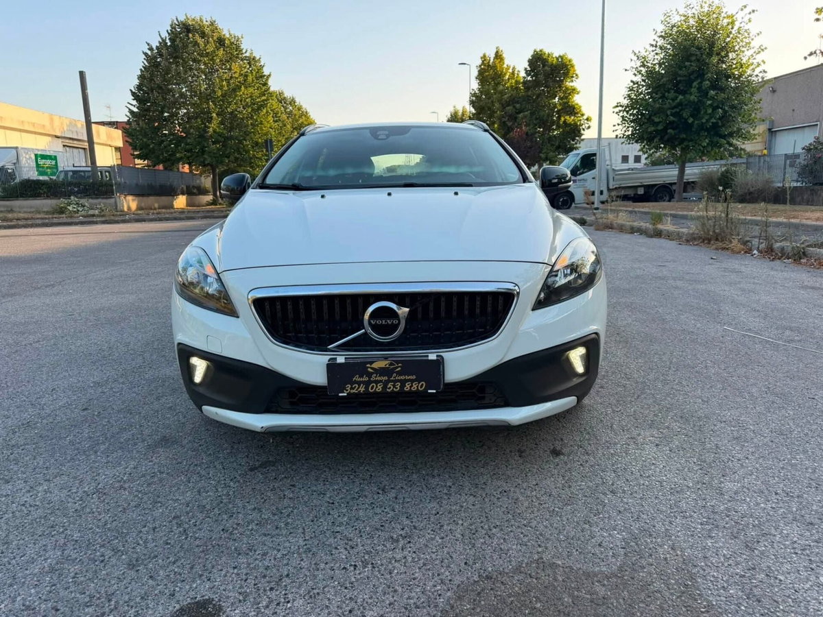 Volvo V40 Cross Country D2 Geartronic Business Plus (5)