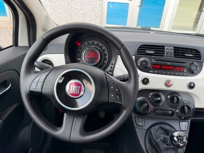 Fiat 500 1.3 Multijet 16V 75 CV Sport (11)
