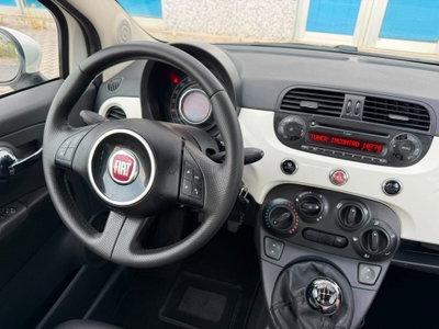 Fiat 500 1.3 Multijet 16V 75 CV Sport (12)