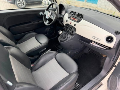 Fiat 500 1.3 Multijet 16V 75 CV Sport (13)