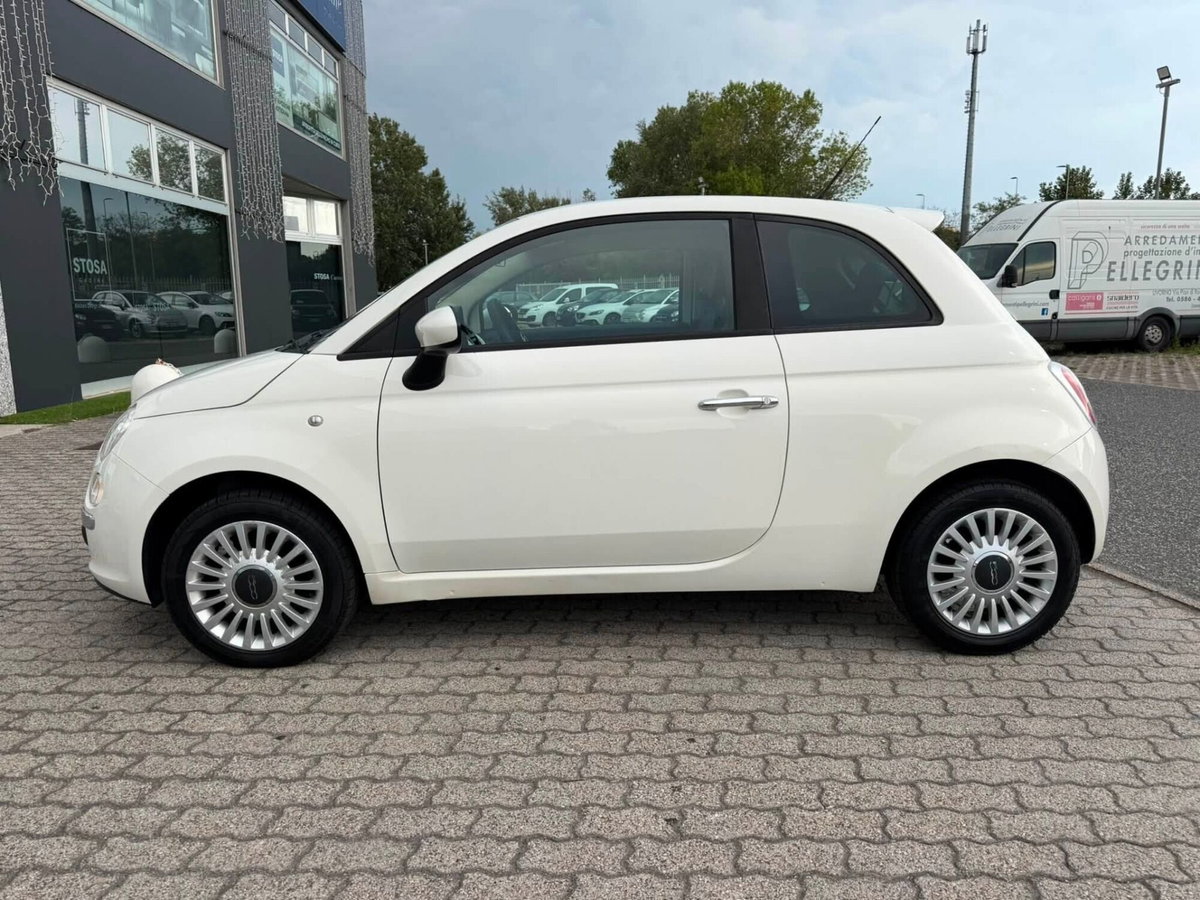 Fiat 500 1.3 Multijet 16V 75 CV Sport (2)