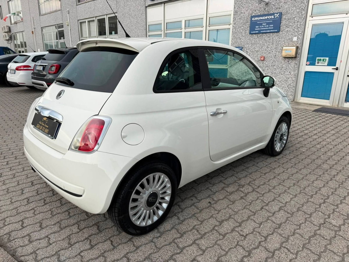 Fiat 500 1.3 Multijet 16V 75 CV Sport (3)