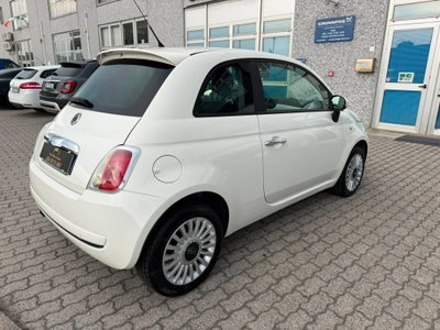 Fiat 500 1.3 Multijet 16V 75 CV Sport (3)