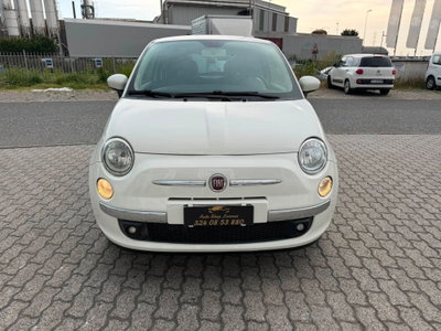 Fiat 500 1.3 Multijet 16V 75 CV Sport (4)