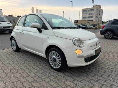 Fiat 500 1.3 Multijet 16V 75 CV Sport (5)
