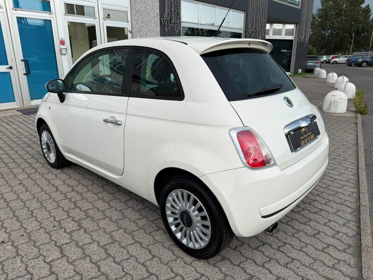 Fiat 500 1.3 Multijet 16V 75 CV Sport (6)