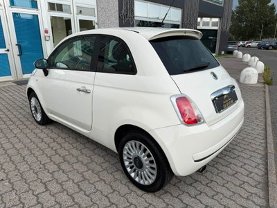 Fiat 500 1.3 Multijet 16V 75 CV Sport (6)