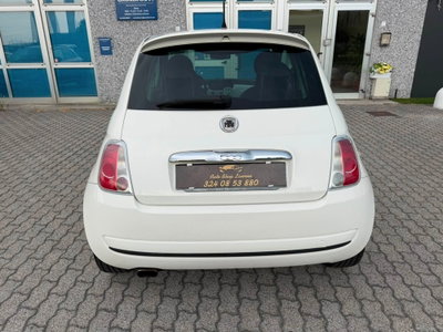 Fiat 500 1.3 Multijet 16V 75 CV Sport (7)