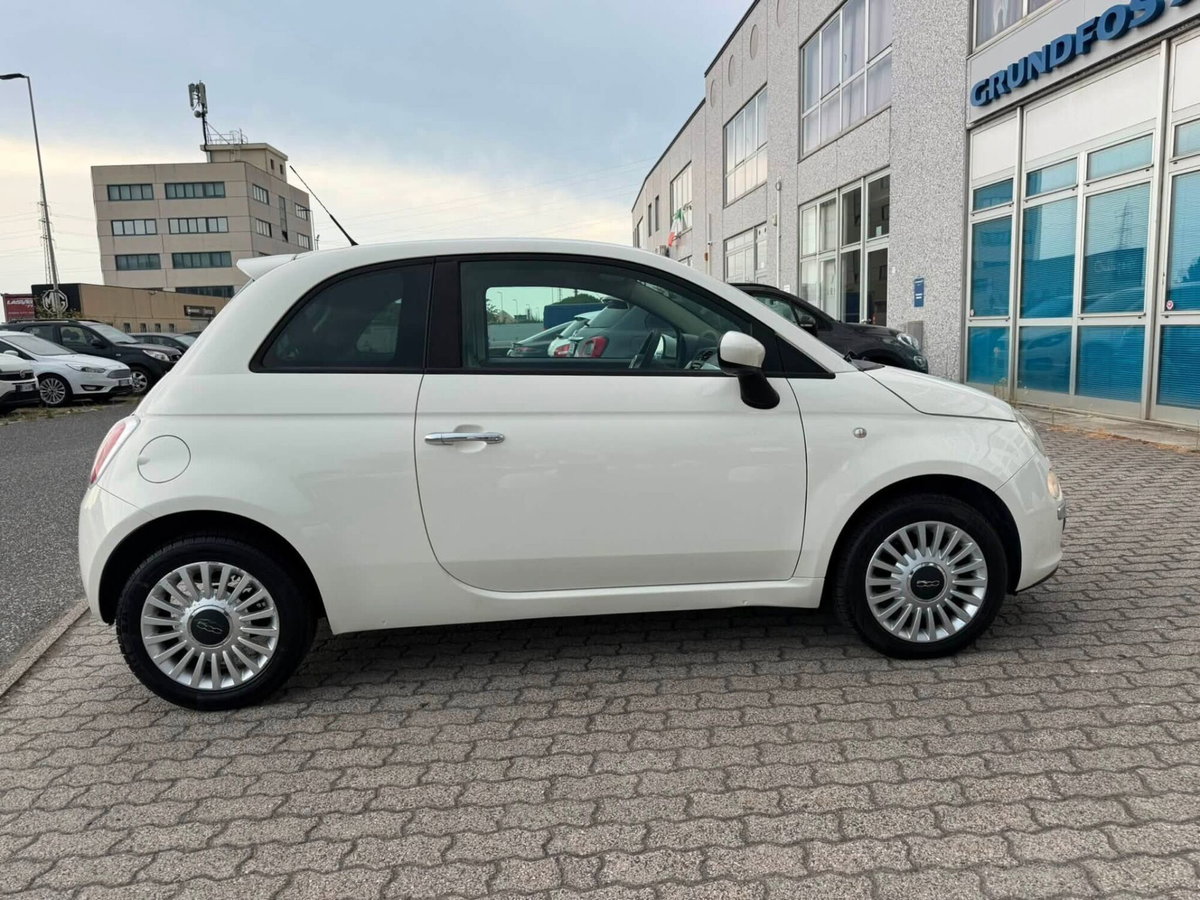 Fiat 500 1.3 Multijet 16V 75 CV Sport (8)