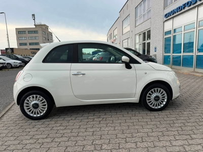 Fiat 500 1.3 Multijet 16V 75 CV Sport (8)