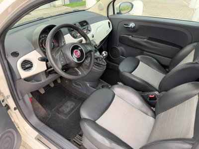 Fiat 500 1.3 Multijet 16V 75 CV Sport (9)