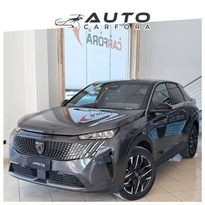 Peugeot 3008 1.2 hybrid GT Exclusive 145cv e-dcs6 usata