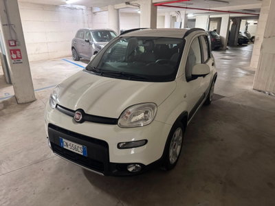 Fiat Panda 1.0 FireFly S&S Hybrid City Life usata