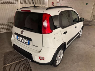 Fiat Panda 1.0 FireFly S&S Hybrid City Life (2)