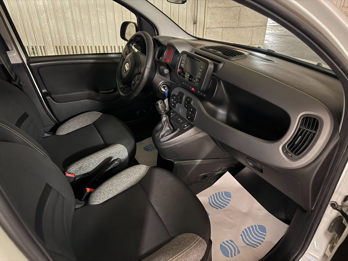 Fiat Panda 1.0 FireFly S&S Hybrid City Life (4)