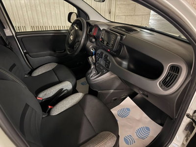 Fiat Panda 1.0 FireFly S&S Hybrid City Life (4)