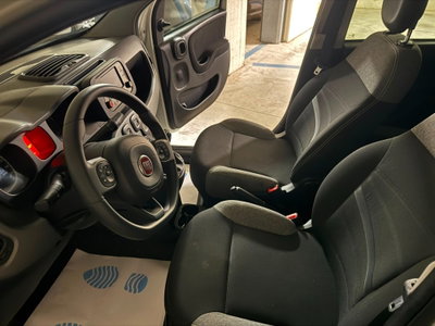 Fiat Panda 1.0 FireFly S&S Hybrid City Life (5)