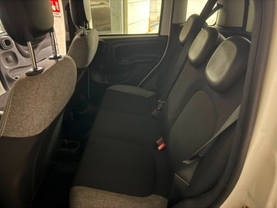 Fiat Panda 1.0 FireFly S&S Hybrid City Life (6)