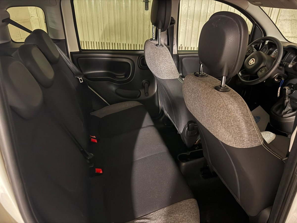 Fiat Panda 1.0 FireFly S&S Hybrid City Life (7)