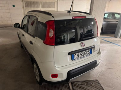 Fiat Panda 1.0 FireFly S&S Hybrid City Life (8)