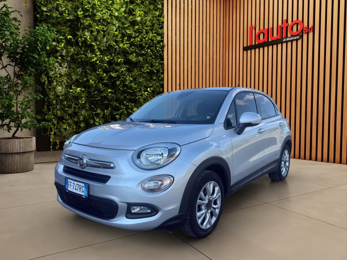 Fiat 500X 1.6 MultiJet 120 CV Pop Star