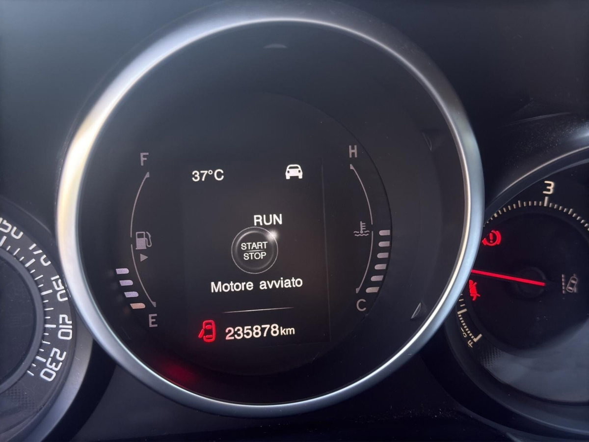 Fiat 500X 1.6 MultiJet 120 CV Pop Star (11)