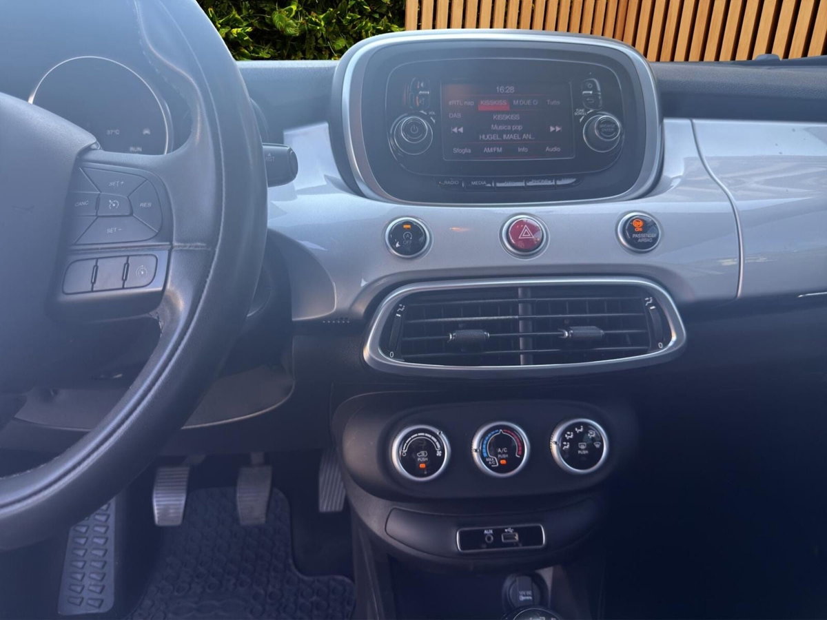 Fiat 500X 1.6 MultiJet 120 CV Pop Star (15)