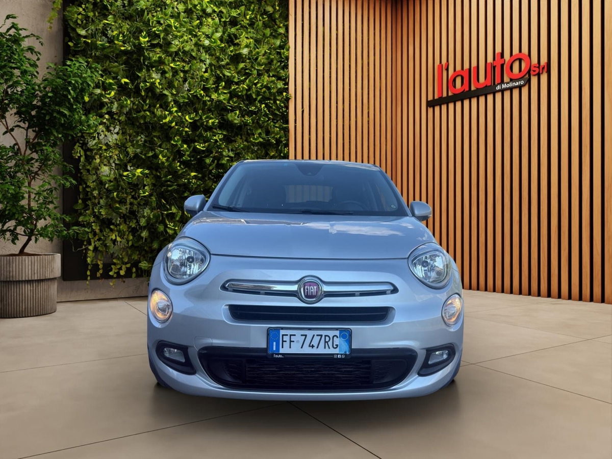 Fiat 500X 1.6 MultiJet 120 CV Pop Star (2)