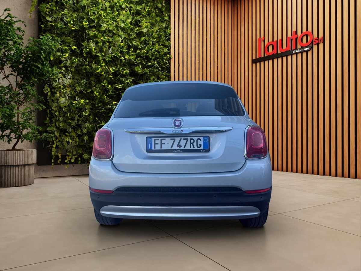 Fiat 500X 1.6 MultiJet 120 CV Pop Star (6)