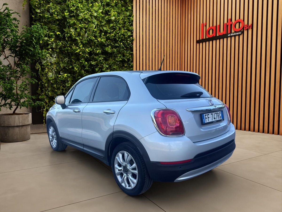 Fiat 500X 1.6 MultiJet 120 CV Pop Star (7)