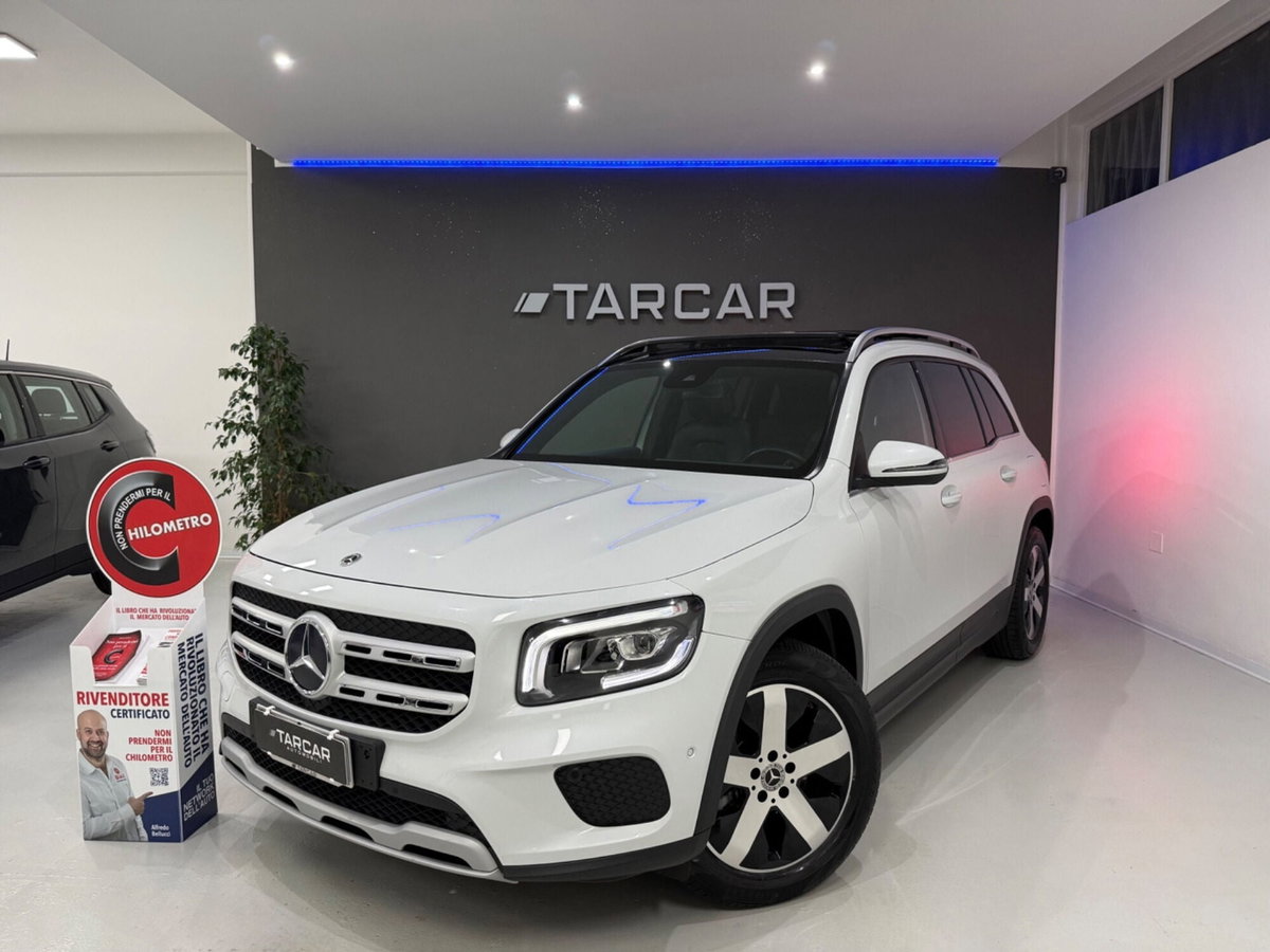 Mercedes-Benz GLB 180 d Automatic Sport