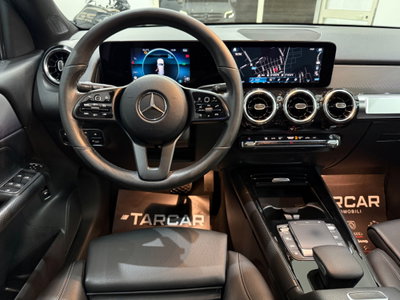 Mercedes-Benz GLB 180 d Automatic Sport (12)