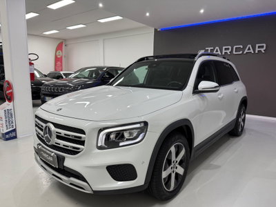 Mercedes-Benz GLB 180 d Automatic Sport (2)