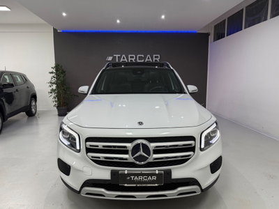 Mercedes-Benz GLB 180 d Automatic Sport (3)