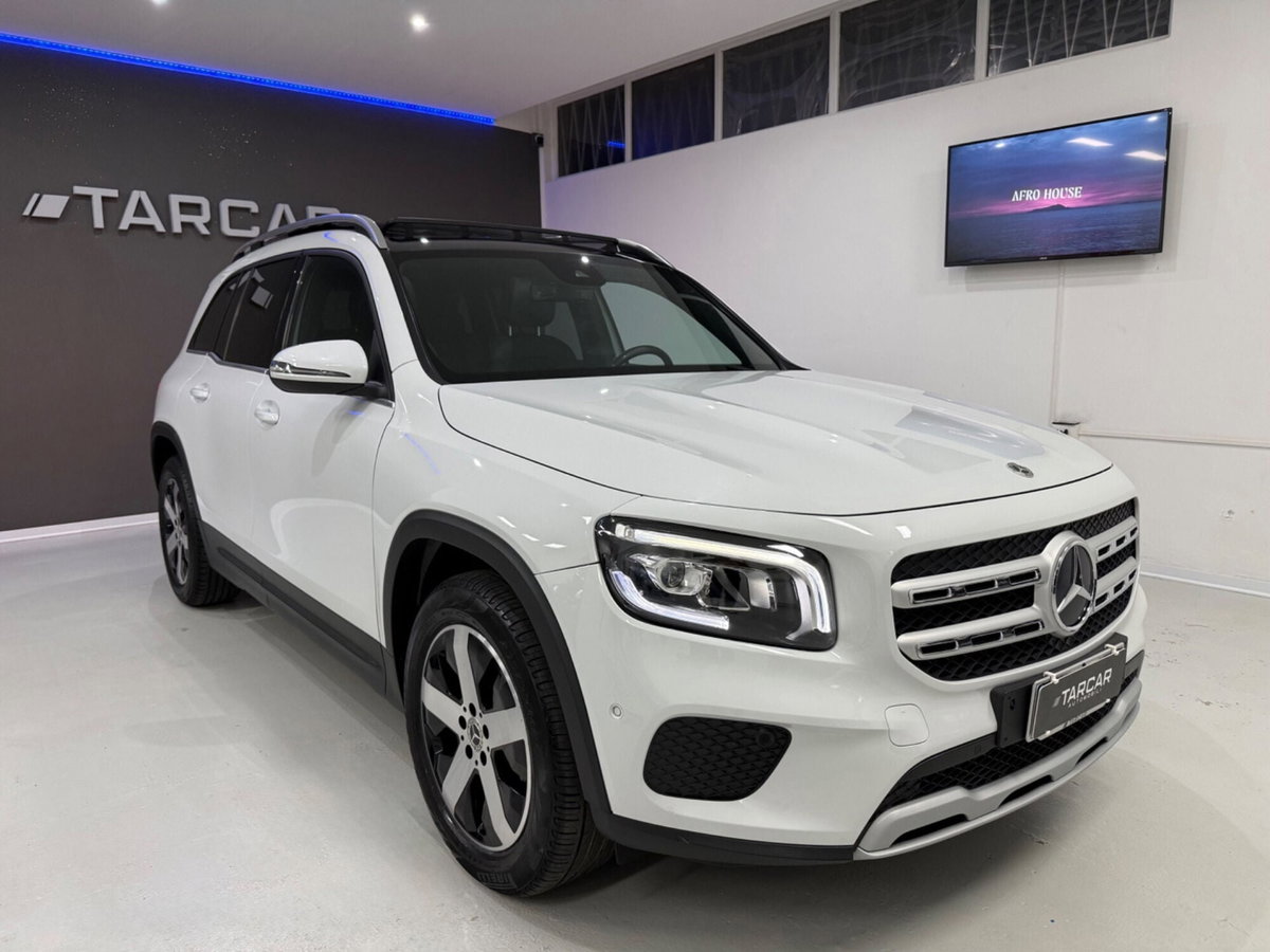 Mercedes-Benz GLB 180 d Automatic Sport (4)
