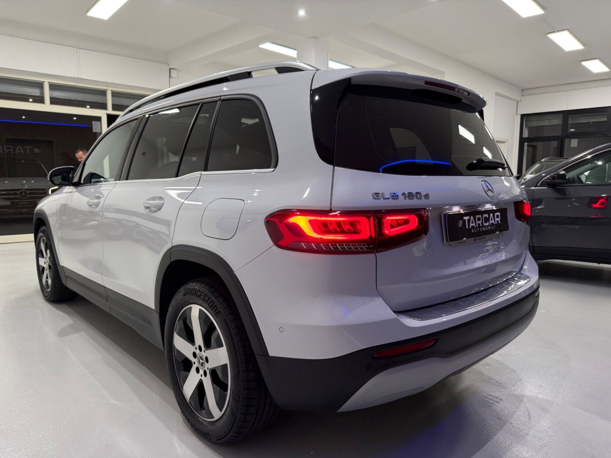 Mercedes-Benz GLB 180 d Automatic Sport (8)