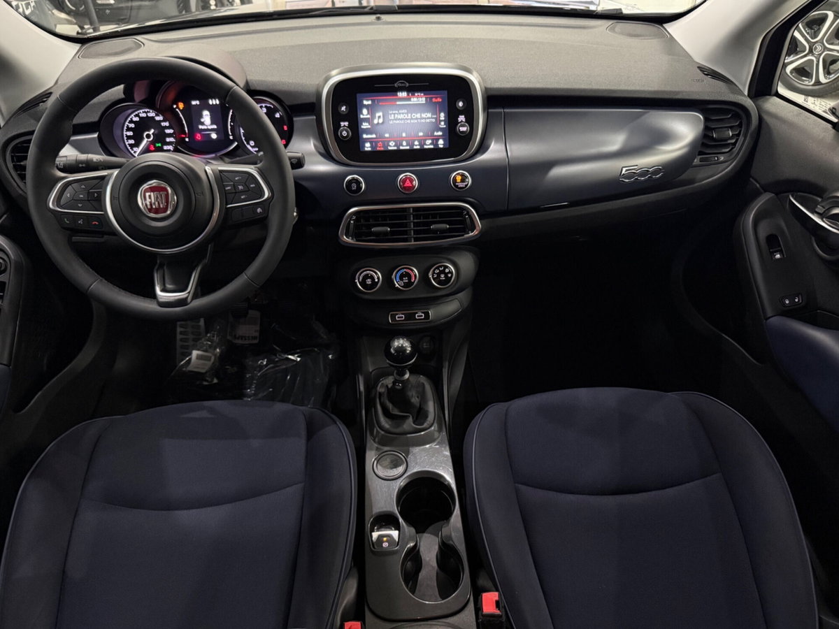 Fiat 500X 1.3 MultiJet 95 CV Club (12)