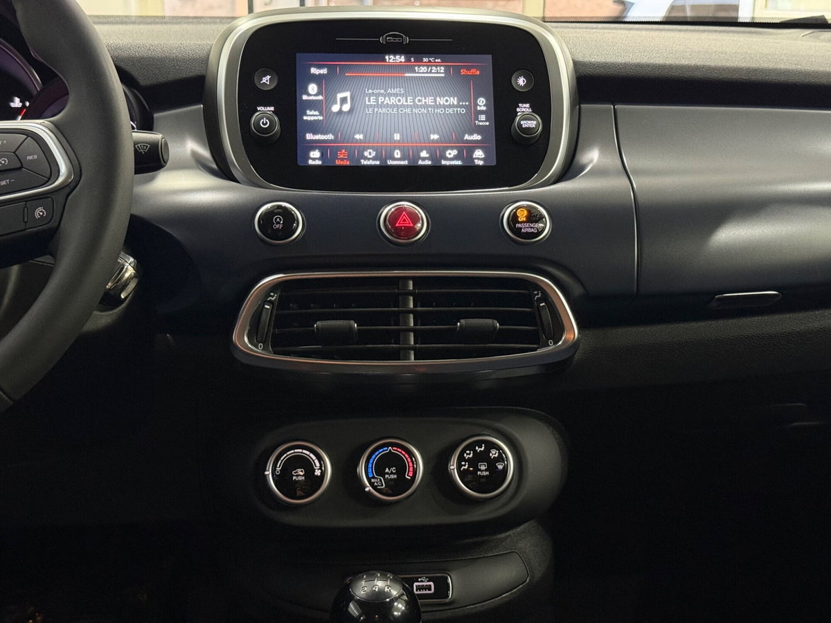 Fiat 500X 1.3 MultiJet 95 CV Club (13)