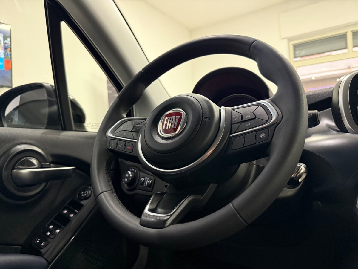 Fiat 500X 1.3 MultiJet 95 CV Club (14)