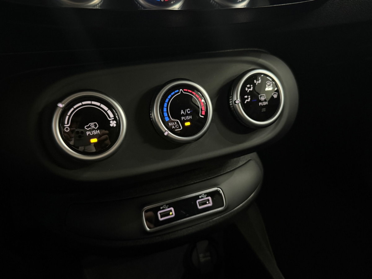 Fiat 500X 1.3 MultiJet 95 CV Club (17)