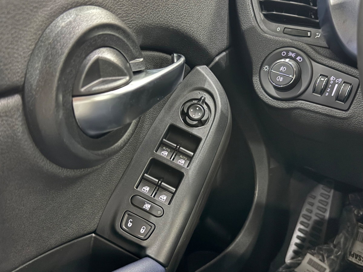 Fiat 500X 1.3 MultiJet 95 CV Club (18)
