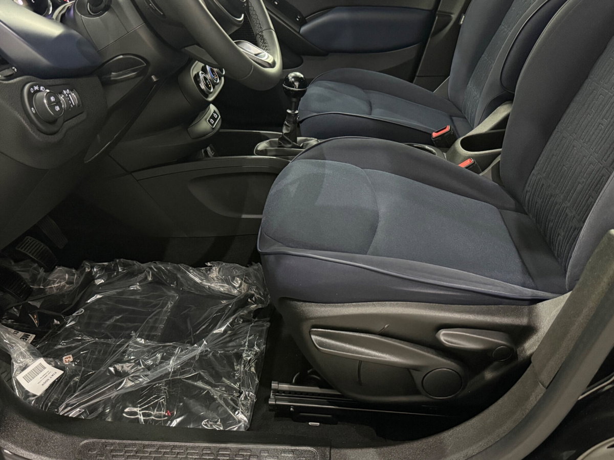 Fiat 500X 1.3 MultiJet 95 CV Club (20)